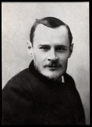 Porträt von Georges Ohnet (1848-1918), französischer Romanautor